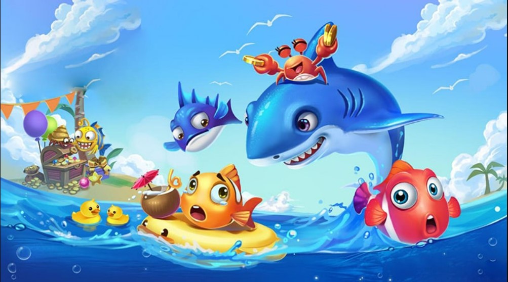 Tổng hợp các sảnh game tại Bắn cá Fun88