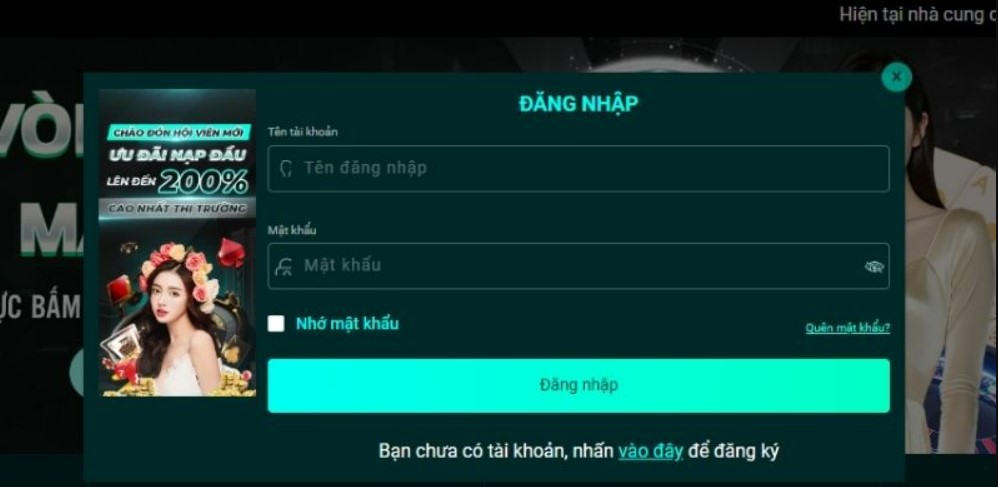 Điều cần đáp ứng trước khi đăng nhập Fun88