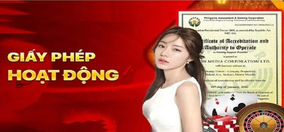 Nền tảng đạt được giấy chứng nhận từ tổ chức Isle of Man